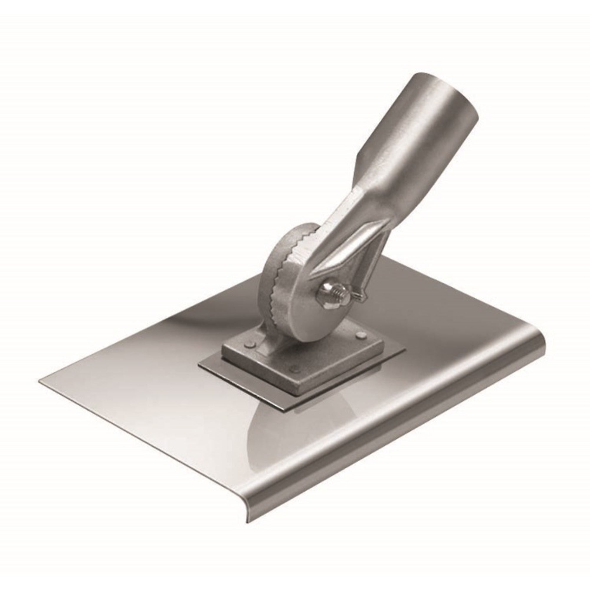 Kraft Tools CC350 10"x6" 3/8" R 1/2" L Walking Edger w/Threaded Socket Bracket